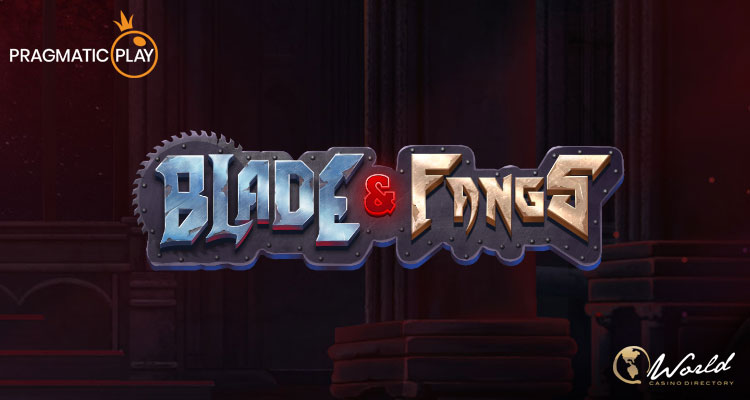 Experimente uma verdadeira aventura de terror no novo slot da Pragmatic Play: Blade & Fangs