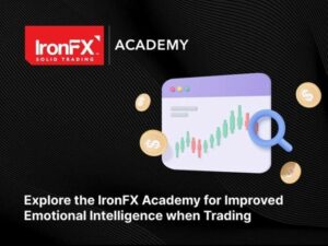 Tutvuge IronFX Akadeemiaga, kus saate kaubeldes parandada emotsionaalset intelligentsust