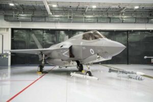 F-35 to get Meteor, SPEAR 3 ‘by end of decade'