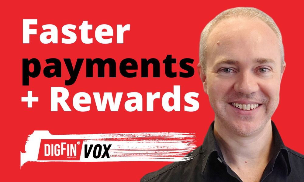 Faster payments + rewards | Julian Anderson, Divit