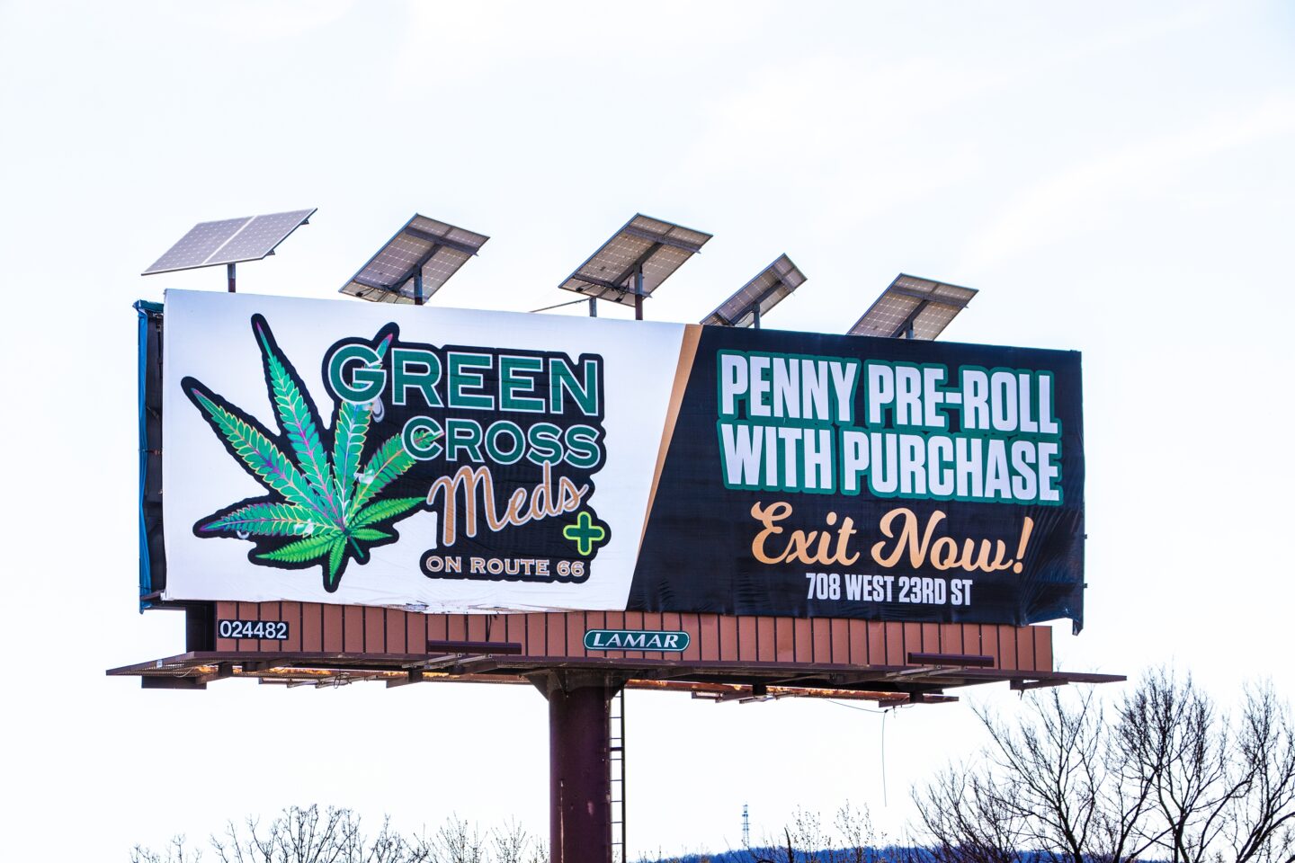 Juez federal ratifica la prohibición de publicidad de marihuana en Mississippi