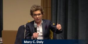 Fed's Daly: The economy is in a really good place | Forexlive