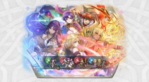 Fire Emblem Heroes announces Nabata's Shield summoning event