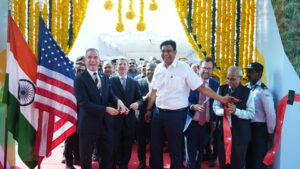 First Solar, Hindistan'da 700 milyon dolarlık 3.3 GW PV modülü üretim tesisinin açılışını yaptı