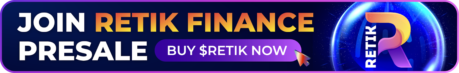 Vend $2000 til $500,000 med Retik Finance (RETIK), Shiba Inu (SHIB) og Solana (SOL)