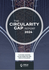 Follow these 4 tactics to close the world's circularity gap, report says | GreenBiz