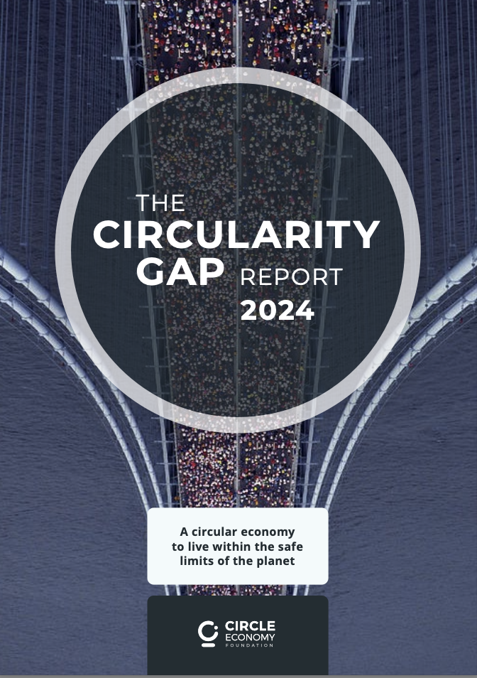 Volg deze vier tactieken om de circulariteitskloof in de wereld te dichten, zegt het rapport | GroenBiz