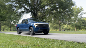 Ford F-150 Lightning Is Kelly Blue Book's 2024 Best Electric Truck - CleanTechnica