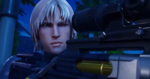 Fortnite x Metal Gear Solid Trailer viser Raiden & Snake in the Fray - PlayStation LifeStyle