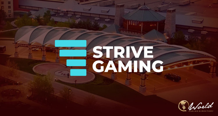 Four Winds Casinos Michigan kan tilby forbedret spilleropplevelse takket være partnerskapet med Strive Gaming