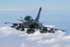 Frankrike beställer ytterligare Rafale-stridsflygplan