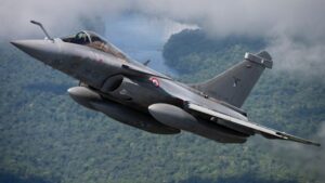 Frankrike bestiller nye Rafale F4 jagerfly