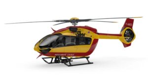 French Ministry of Interior orders 42 Airbus H145 helicopters with an option for 22 more