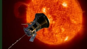 Frontiers-Vorlesung: Die Parker Solar Probe