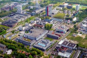 Fujitsu și Universitatea de Tehnologie Delft înființează un nou laborator cuantic