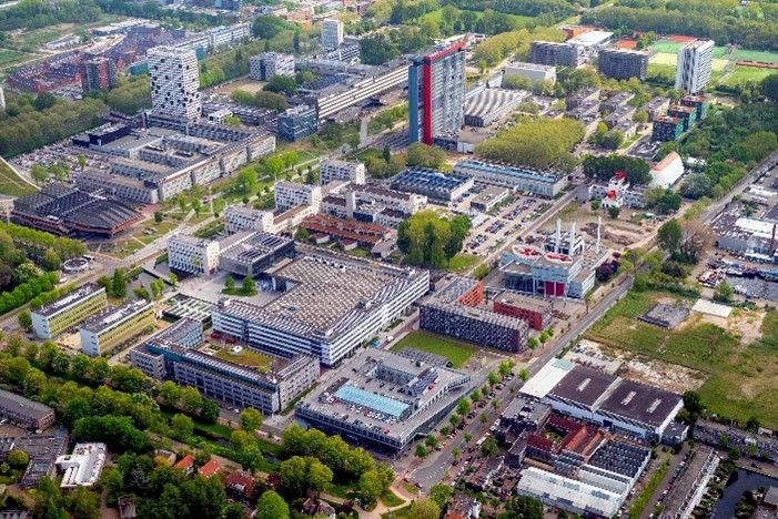 Fujitsu et l'Université de technologie de Delft créent un nouveau laboratoire quantique