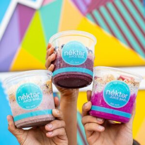 Fundraising Made Delicious: The Nekter Juice Bar Way - GroupRaise
