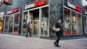 Cuộc rút lui chiến lược của GameStop khỏi Đấu trường tiền điện tử