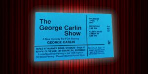 Comédia de George Carlin clonada usando IA, filha chateada