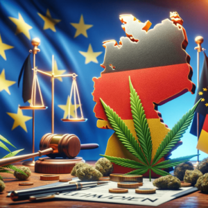 Germany's Progressive Step in Cannabis Legalization: A European Insight