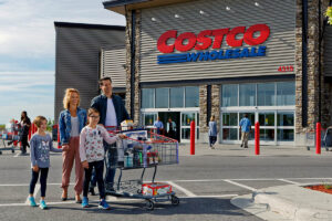 Nhận Thẻ cửa hàng Costco kỹ thuật số trị giá $40* và Tư cách thành viên điều hành 1 năm với giá $120