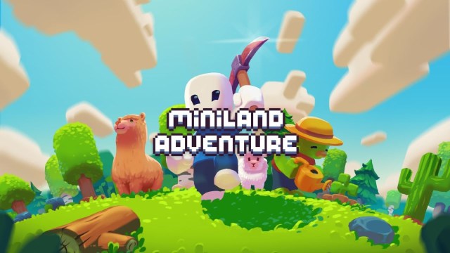 תהיו יצירתיים עם Miniland Adventure ב-Xbox, PlayStation ו-Nintendo Switch | TheXboxHub