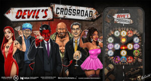 Olge valmis külastama põrgut Nolimit City häirival uuel mänguautomaadil: Devil’s Crossroad
