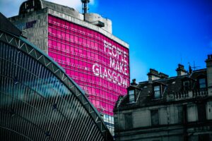 Glasgow bertujuan untuk menjadi pusat IoT terbesar di Eropa