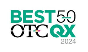 Les marques Glass House nommées dans le classement OTCQX Best 2024 50
