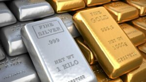 Prețurile aurului și argintului: ajustarea taxelor de import