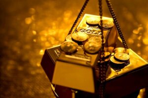 Gold delivers modest recovery ahead of US Inflation data