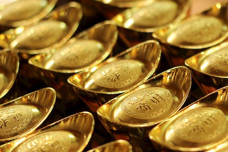 Previsioni per il prezzo dell’oro: la coppia XAU/USD rimane all’interno di un range superiore a 2,020 dollari in una settimana intensa di riunioni politiche
