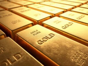 Kuld ei lange tõenäoliselt palju madalamale – Commerzbank