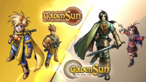 Golden Sun And The Lost Age выходит на Nintendo Switch Online + пакет расширения