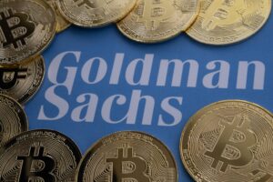 Goldman Sachs Could Take Vital Role in BlackRock, Grayscale Spot Bitcoin ETFs: Report - Unchained