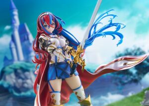 Good Smile releasing Alear figure from Fire Emblem Engage, now available for pre-order
