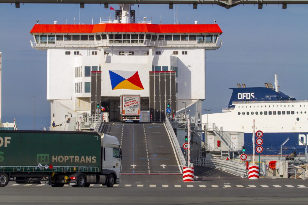 Boulogne ve Calais Limanları için İyi Bir Yıl - Logistics Business®