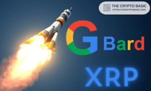 Google Bard napoveduje predvideno vrednost XRP, če bi Bitcoin po razpolovitvi dosegel 200,000 $