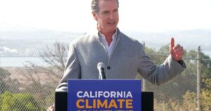 Guvernör Newsoms budgetnedskärningar hotar att försena Kaliforniens nya miljöavslöjandelagar | GreenBiz