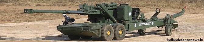 A kormány március 307-ig rendelhet 31 ATAGS tarackot a hadsereg számára