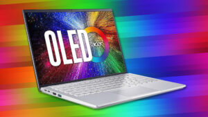 Prendi questo laptop Acer con uno schermo OLED per soli $ 500