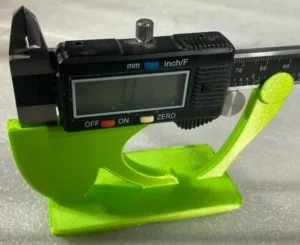 Gridfinity Caliper Stand #3DThursday #3DPrinting