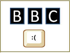 Häkker rikub nendel BBC jõuludel veebiostude