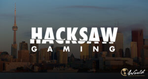 Hacksaw Gaming משתפת פעולה עם Caesars Digital להופעת הבכורה של שוק אונטריו