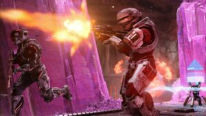 Halo Infinite se termină cu anotimpurile, dublandu-se în schimb operațiunile gratuite