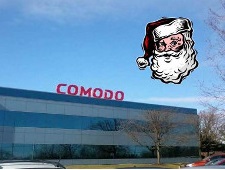 تعطیلات مبارک از Comodo | ایجاد اعتماد آنلاین