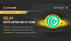 Haqq Network’s Native Token ISLM Gets Listed On XT.COM