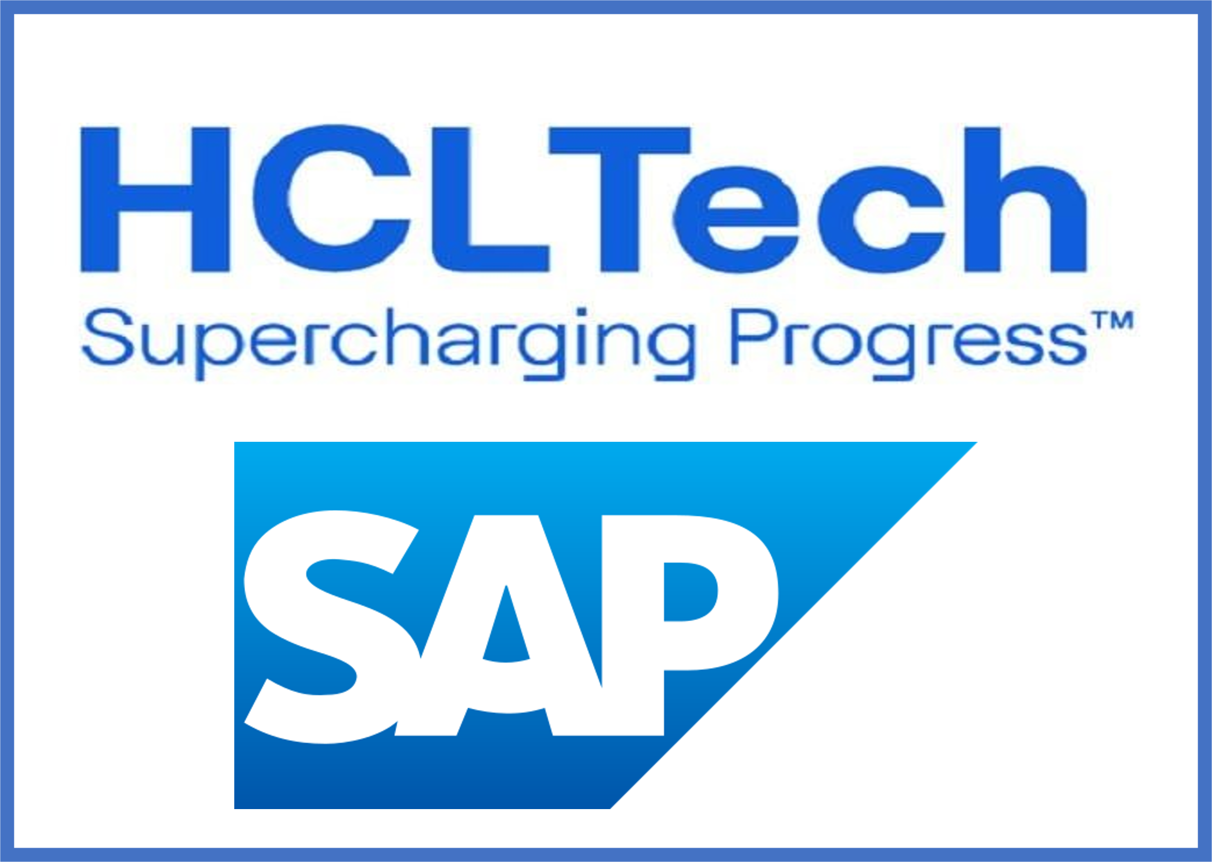 HCLTech SAP collaboration propels Generative AI Adoption