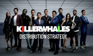 HELLO Labs anuncia estratégia de distribuição inovadora para sua série de TV Killer Whales