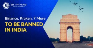 Tukaj je razlog, zakaj Indija blokira dostop do Binance, Kraken, več borz | BitPinas